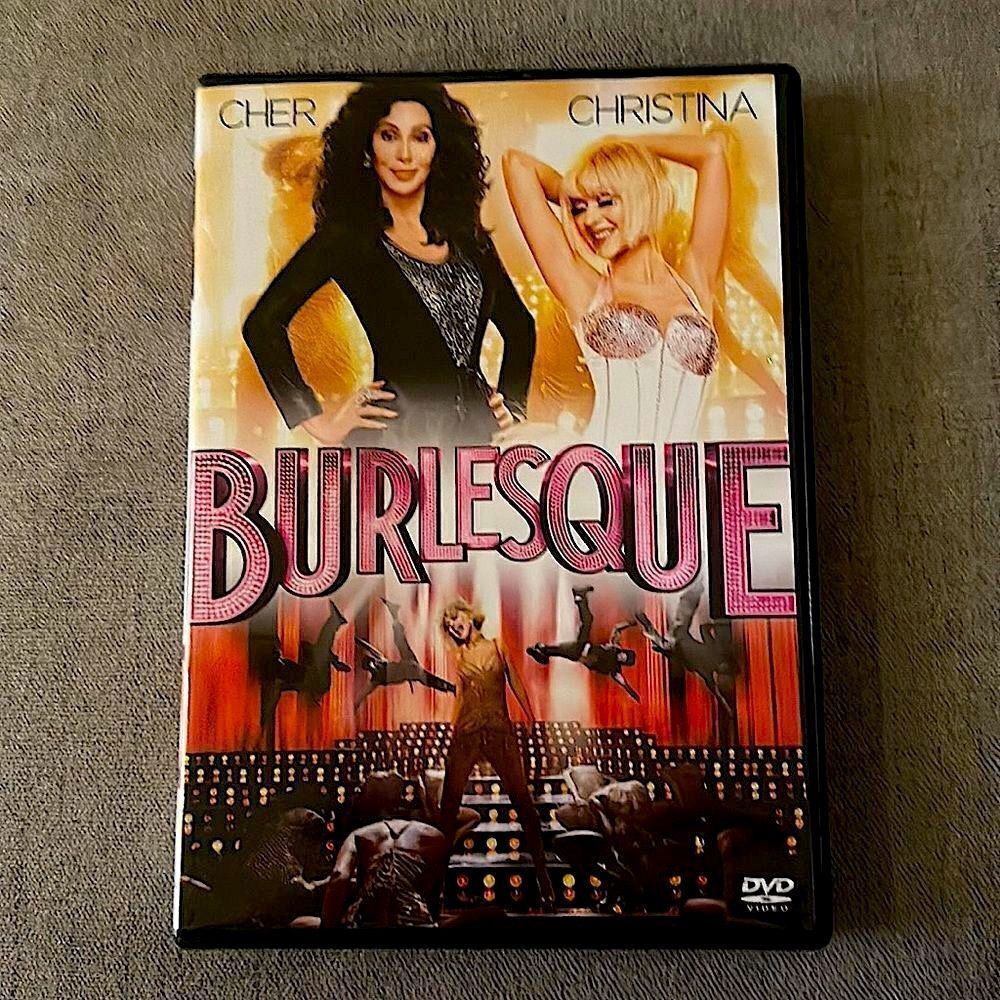 Sony Pictures “Burlesque”! 